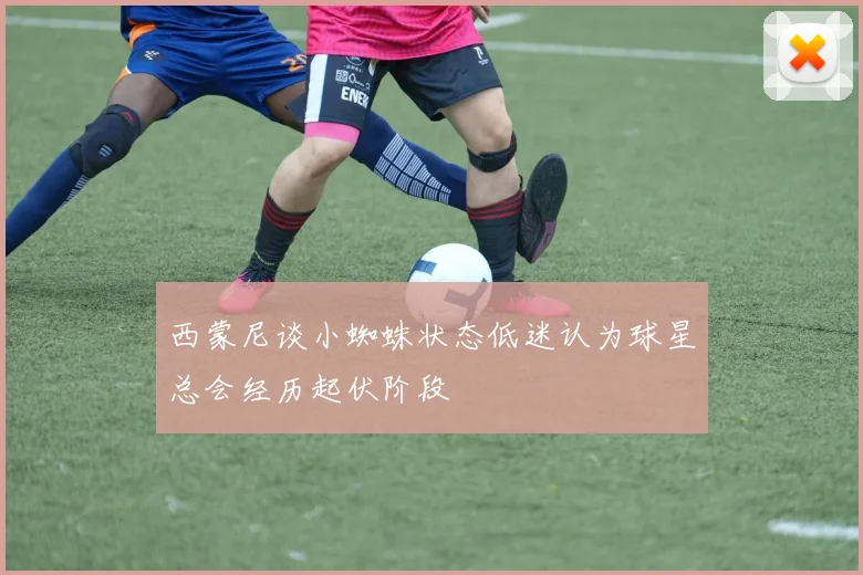 西蒙尼谈小蜘蛛状态低迷认为球星总会经历起伏阶段